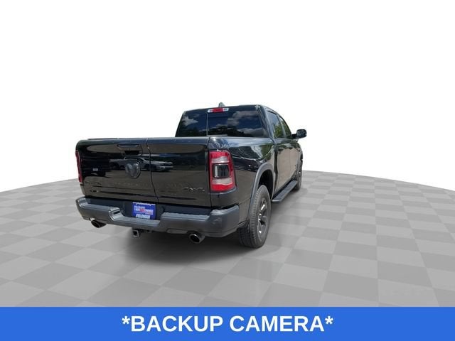 2020 RAM 1500 Rebel