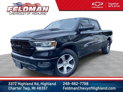 2019 RAM 1500 Sport