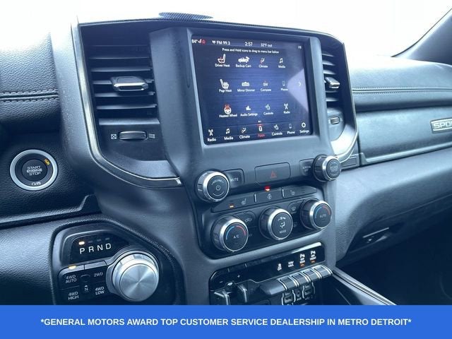 2019 RAM 1500 Sport