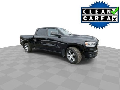 2019 RAM 1500 Sport