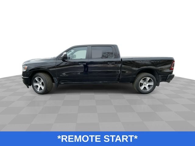 2019 RAM 1500 Sport