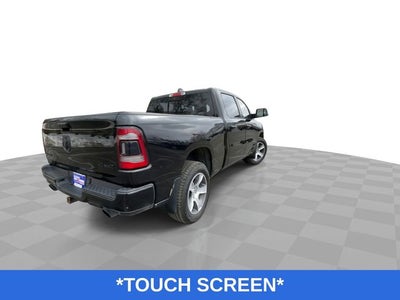 2019 RAM 1500 Sport