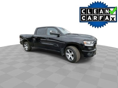 2019 RAM 1500 Sport
