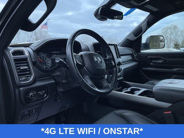 2019 RAM 1500 Sport