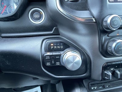 2019 RAM 1500 Sport