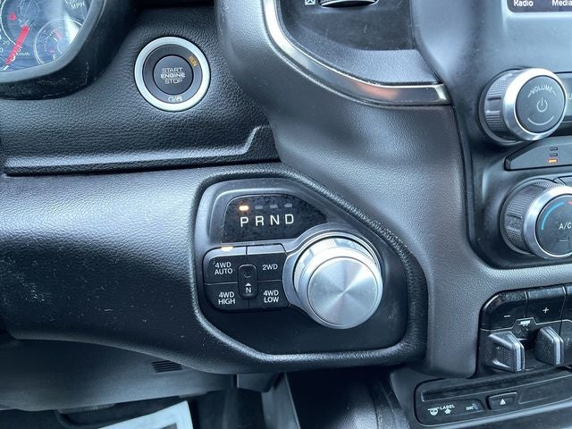 2019 RAM 1500 Sport