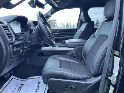 2019 RAM 1500 Sport