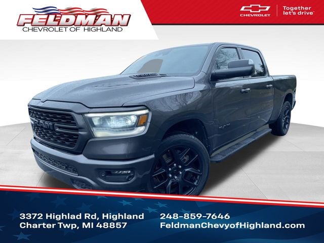 2022 RAM 1500 Sport