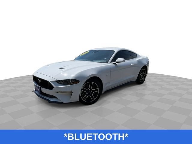 2022 Ford Mustang GT