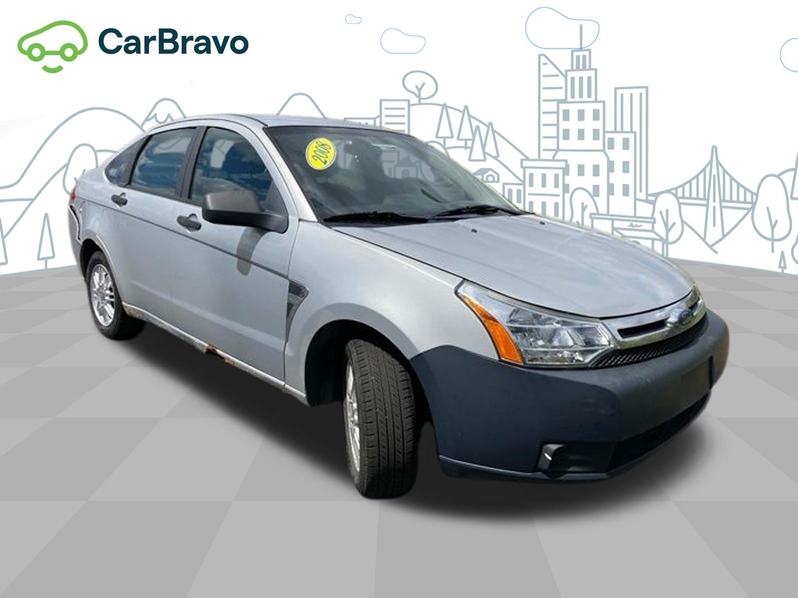 2008 Ford Focus SE
