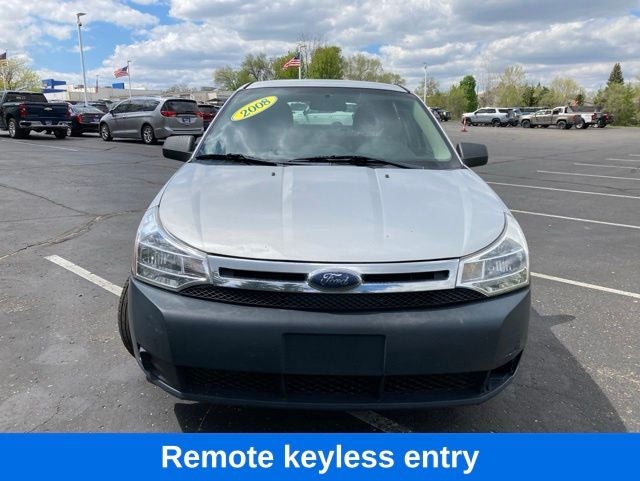 2008 Ford Focus SE