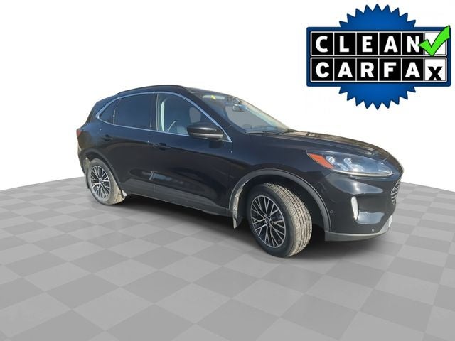 2022 Ford Escape Titanium Plug-In Hybrid