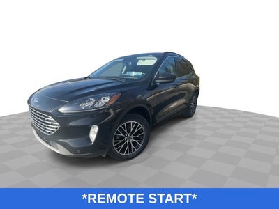 2022 Ford Escape Titanium Plug-In Hybrid