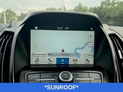 2018 Ford Escape SEL