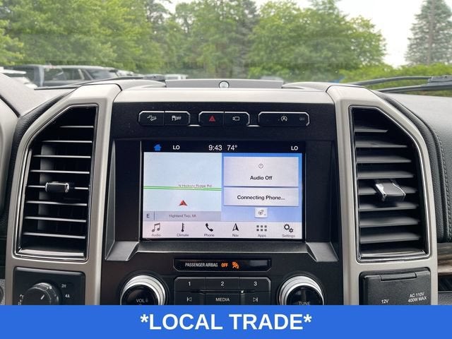 2019 Ford F-150 LARIAT