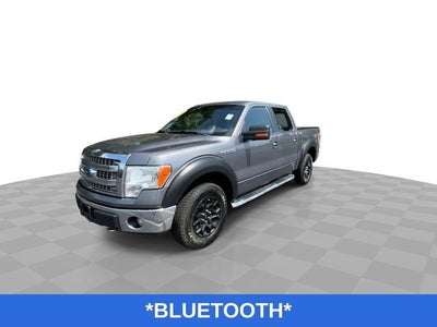 2014 Ford F-150 FX4