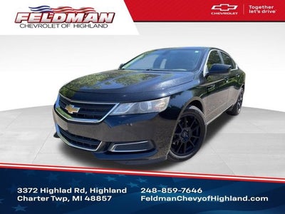 2014 Chevrolet Impala LS