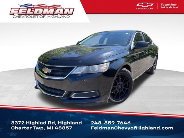 2014 Chevrolet Impala LS