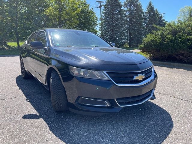 2014 Chevrolet Impala LS