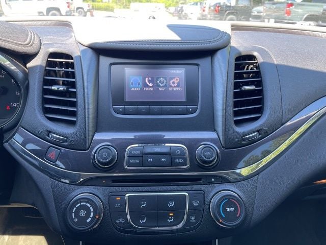 2014 Chevrolet Impala LS