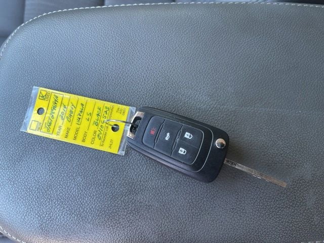 2014 Chevrolet Impala LS