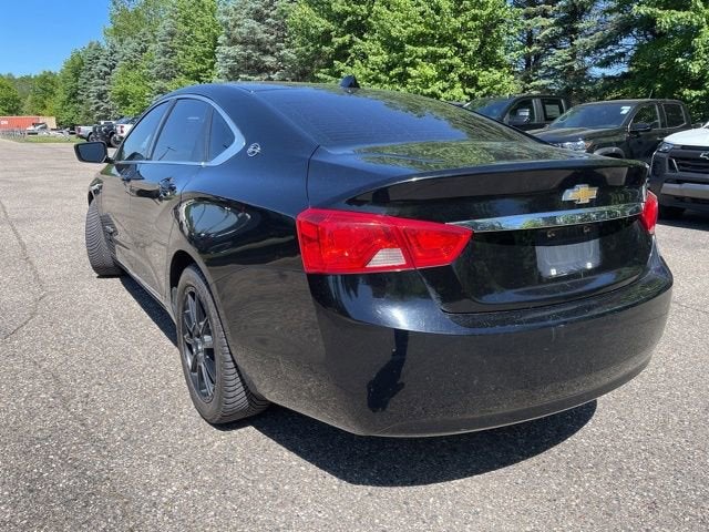 2014 Chevrolet Impala LS