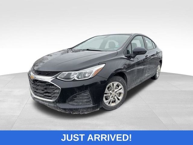 2019 Chevrolet Cruze LS