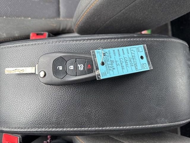 2019 Chevrolet Cruze LS