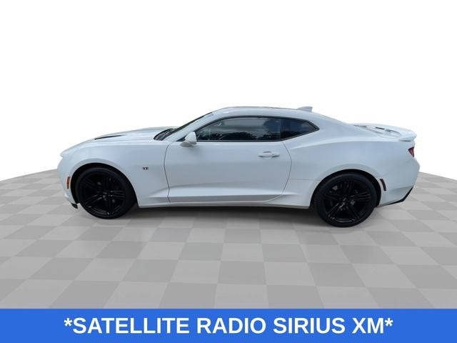 2017 Chevrolet Camaro 1SS
