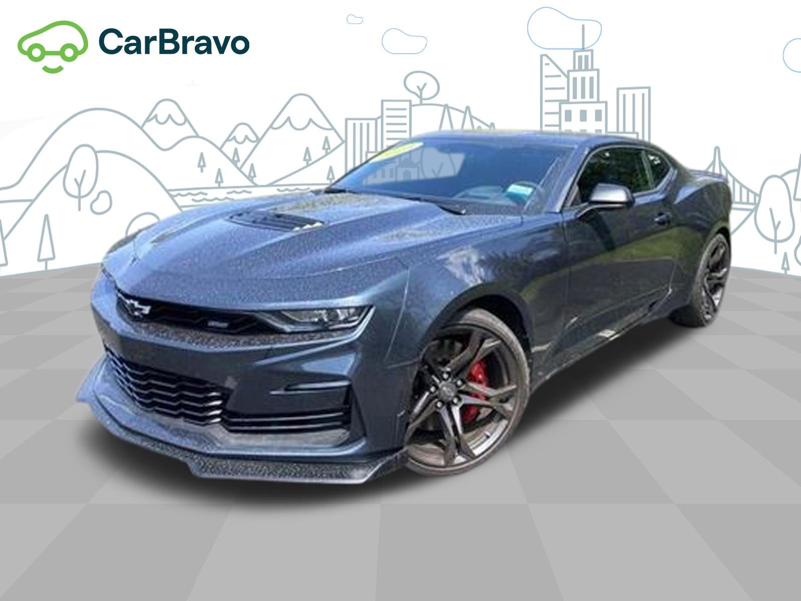 2023 Chevrolet Camaro 2SS