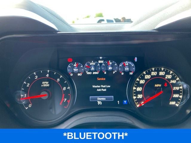 2023 Chevrolet Camaro 2SS