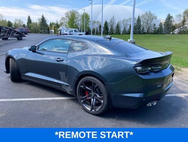 2023 Chevrolet Camaro 2SS