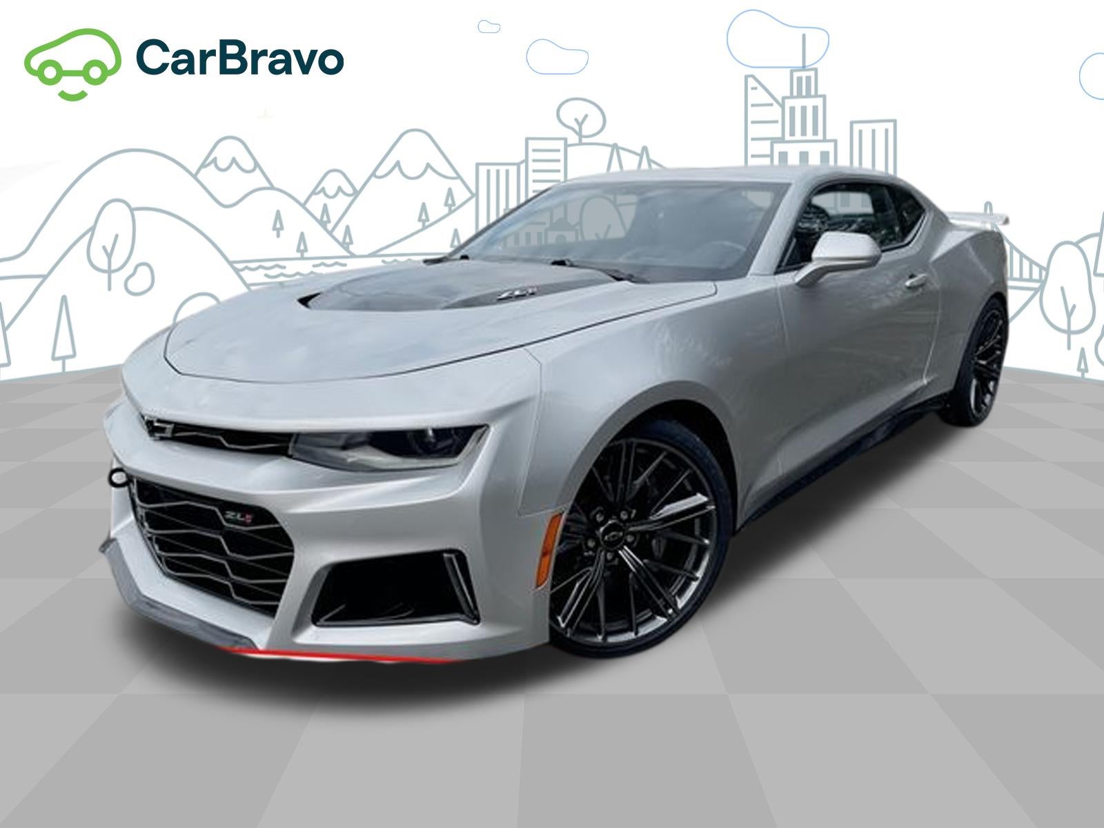 2018 Chevrolet Camaro ZL1