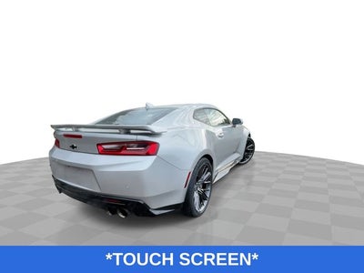 2018 Chevrolet Camaro ZL1