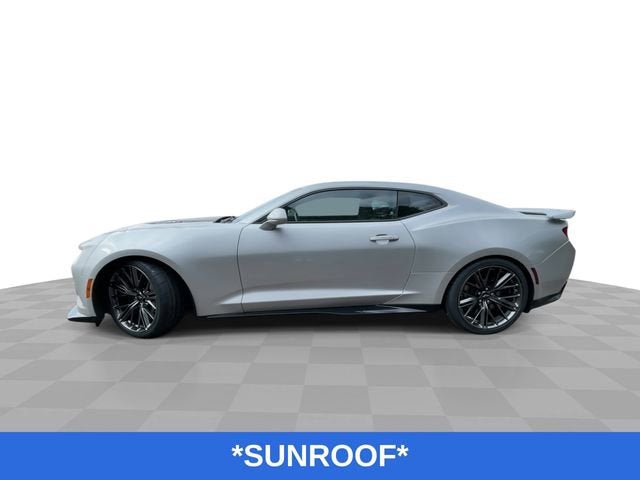 2018 Chevrolet Camaro ZL1