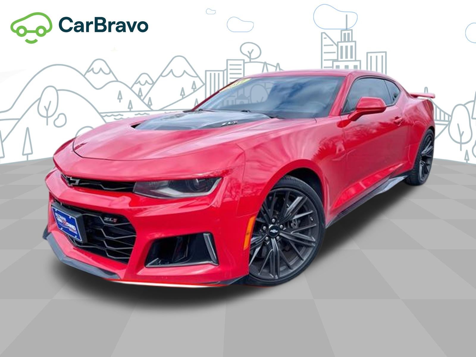 2017 Chevrolet Camaro ZL1