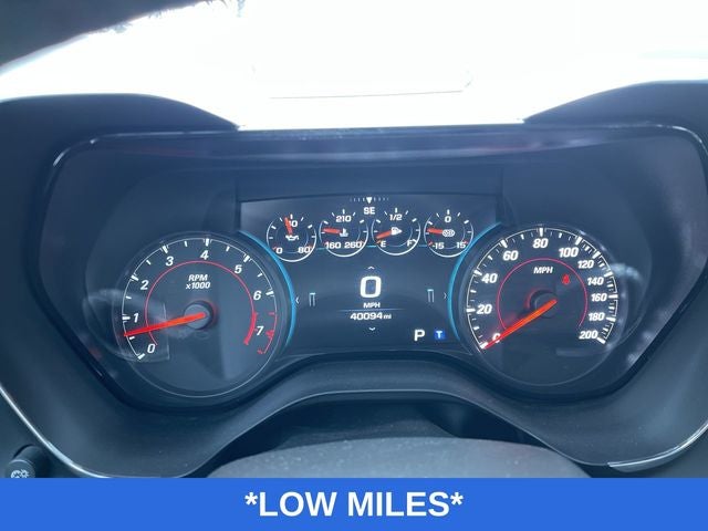 2017 Chevrolet Camaro ZL1