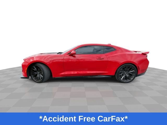 2017 Chevrolet Camaro ZL1