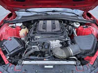 2017 Chevrolet Camaro ZL1