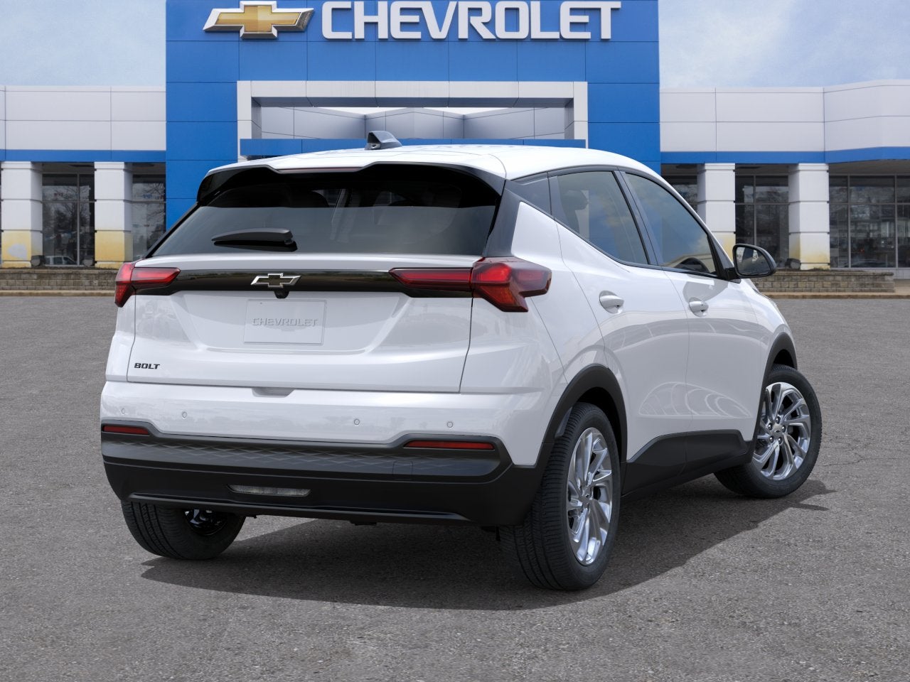 2027 Chevrolet Bolt LT