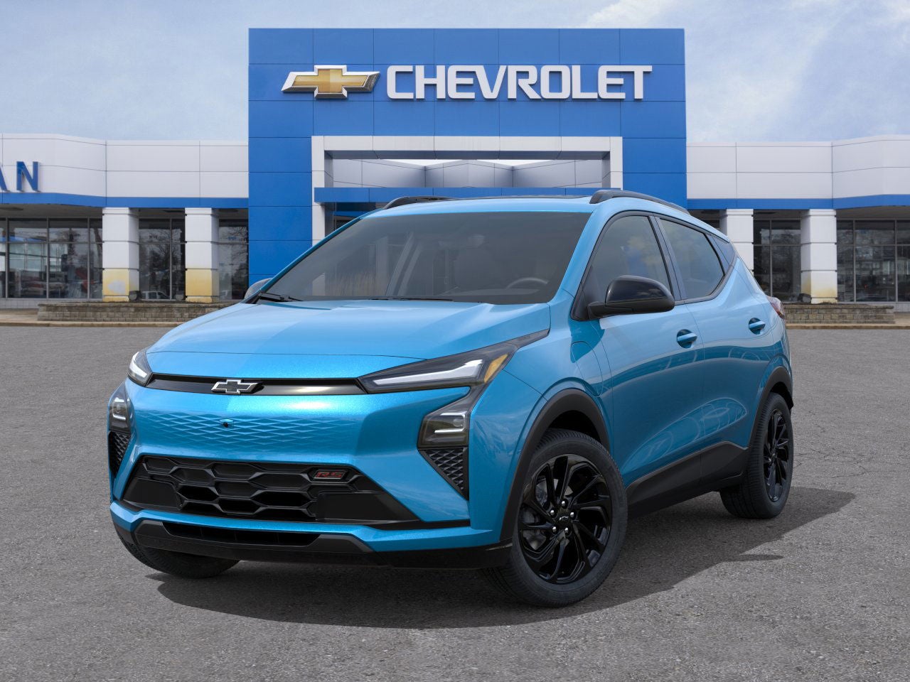 2027 Chevrolet Bolt RS