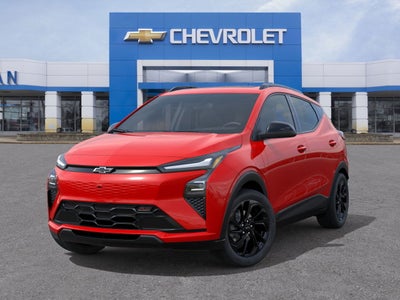 2027 Chevrolet Bolt RS