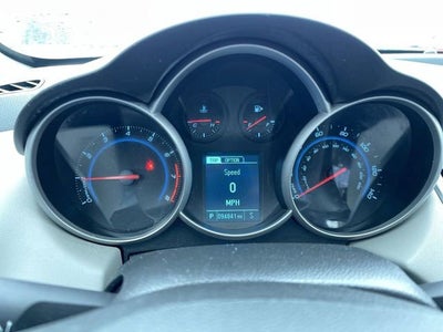 2014 Chevrolet Cruze LS