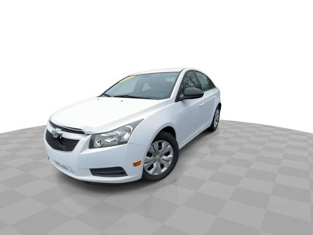 2014 Chevrolet Cruze LS
