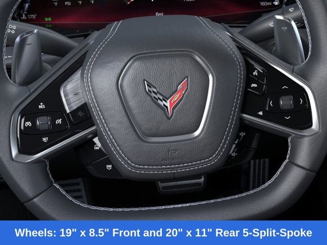 2026 Chevrolet Corvette Stingray 1LT