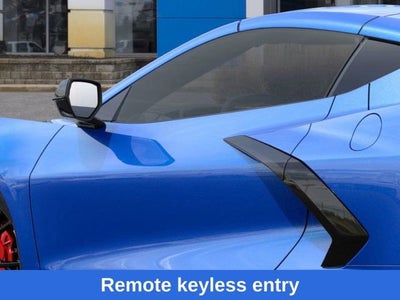 2026 Chevrolet Corvette Stingray 1LT