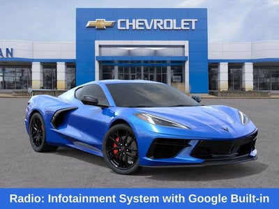 2026 Chevrolet Corvette Stingray 1LT