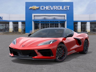2026 Chevrolet Corvette Stingray 1LT