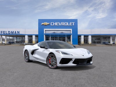 2026 Chevrolet Corvette Stingray 2LT