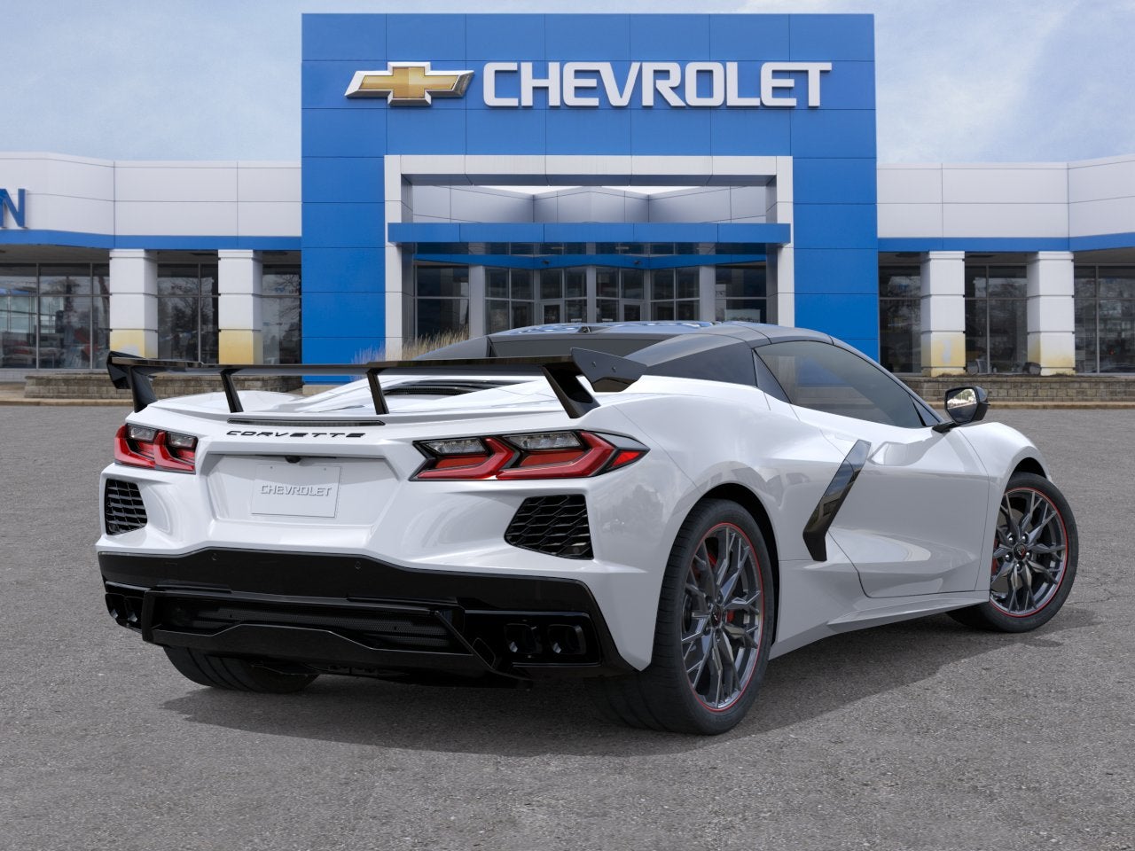2026 Chevrolet Corvette Stingray 2LT